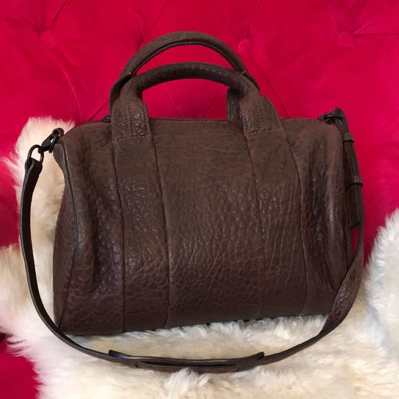Authentic Alexander Wang Rocco - Picture 1 of 8